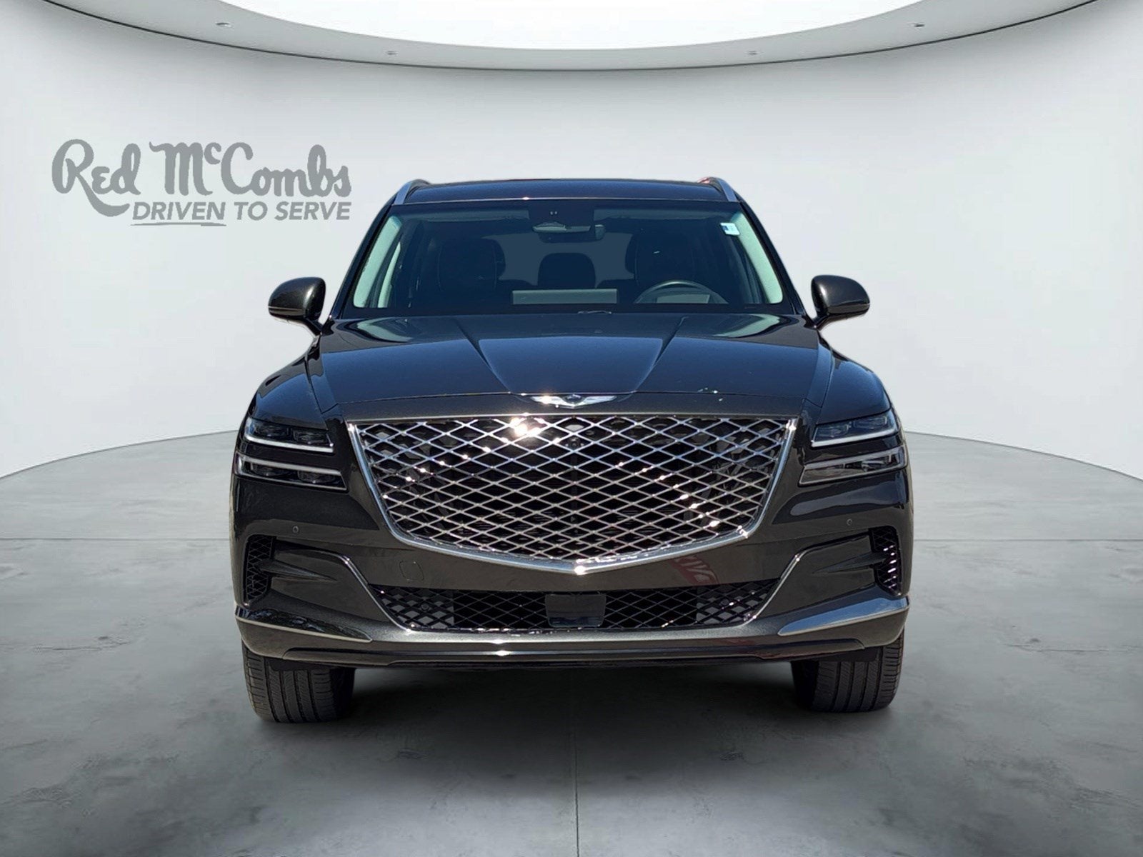 2024 Genesis GV80 3.5T AWD 7P
