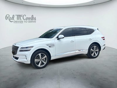 2024 Genesis GV80 3.5T AWD 7P
