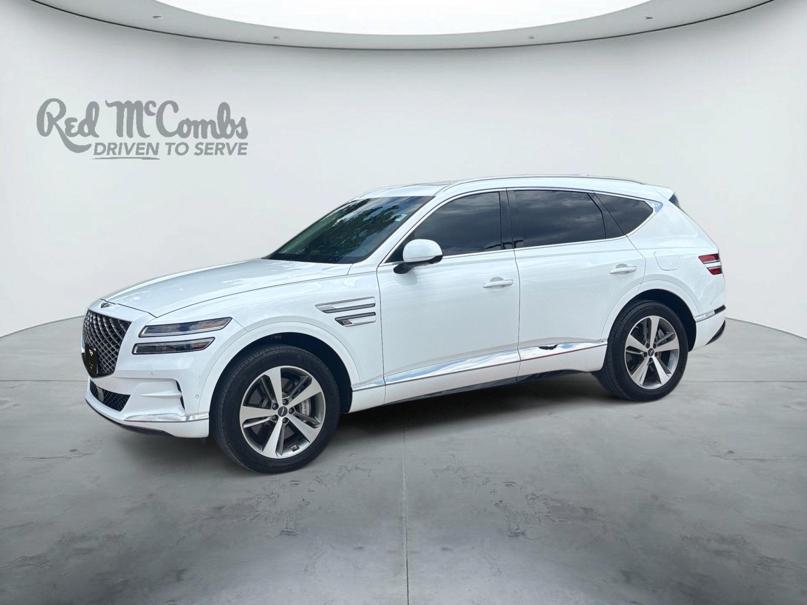 2024 Genesis GV80 3.5T AWD 7P