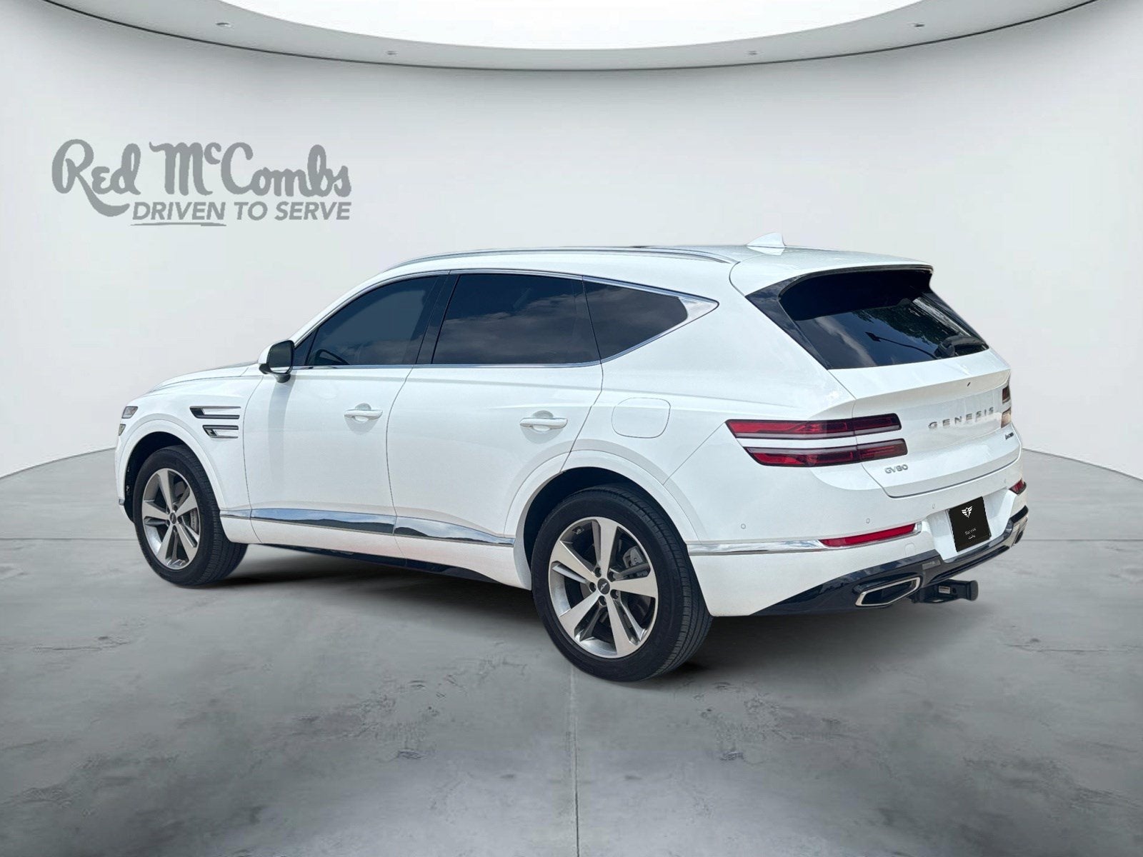 2024 Genesis GV80 3.5T AWD 7P