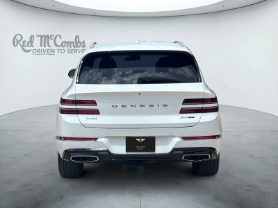 2024 Genesis GV80 3.5T AWD 7P