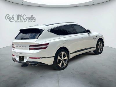 2024 Genesis GV80 3.5T AWD 7P