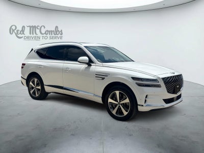 2024 Genesis GV80 3.5T AWD 7P