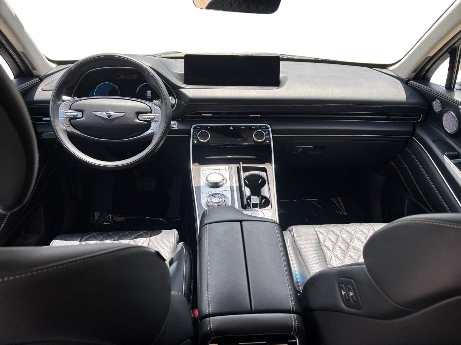 2024 Genesis GV80 4DR AWD 3.5