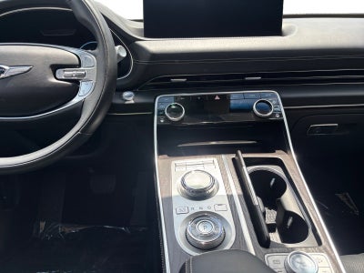 2024 Genesis GV80 4DR AWD 3.5
