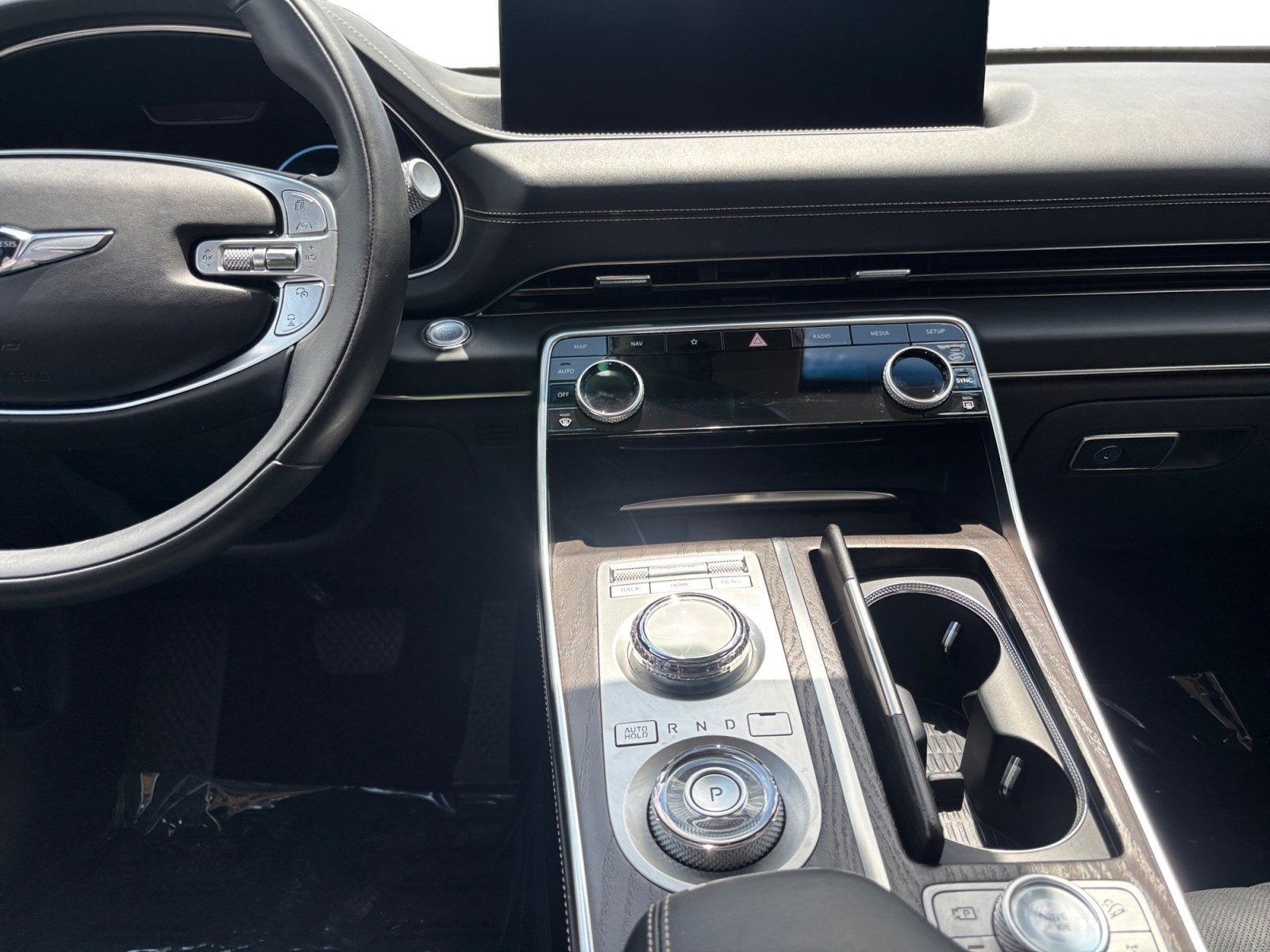 2024 Genesis GV80 4DR AWD 3.5