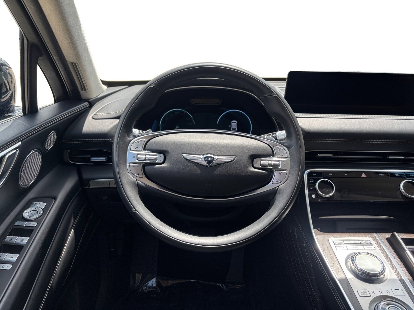 2024 Genesis GV80 4DR AWD 3.5