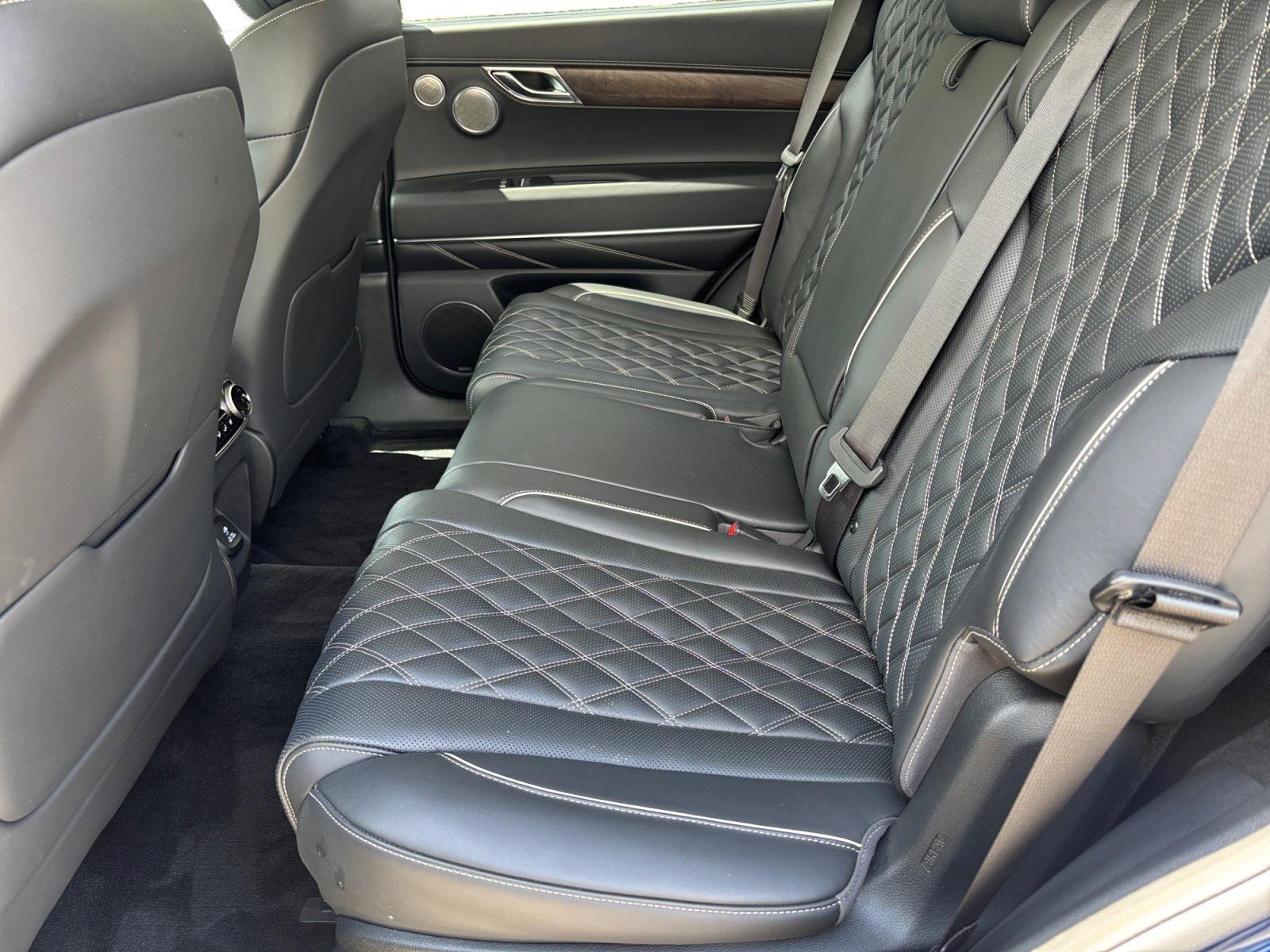 2024 Genesis GV80 4DR AWD 3.5