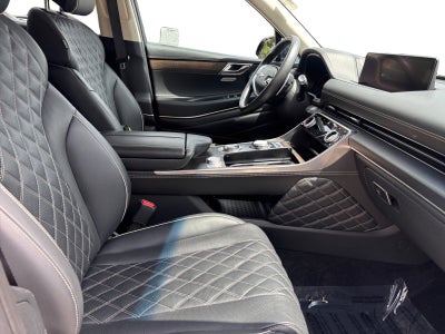 2024 Genesis GV80 4DR AWD 3.5