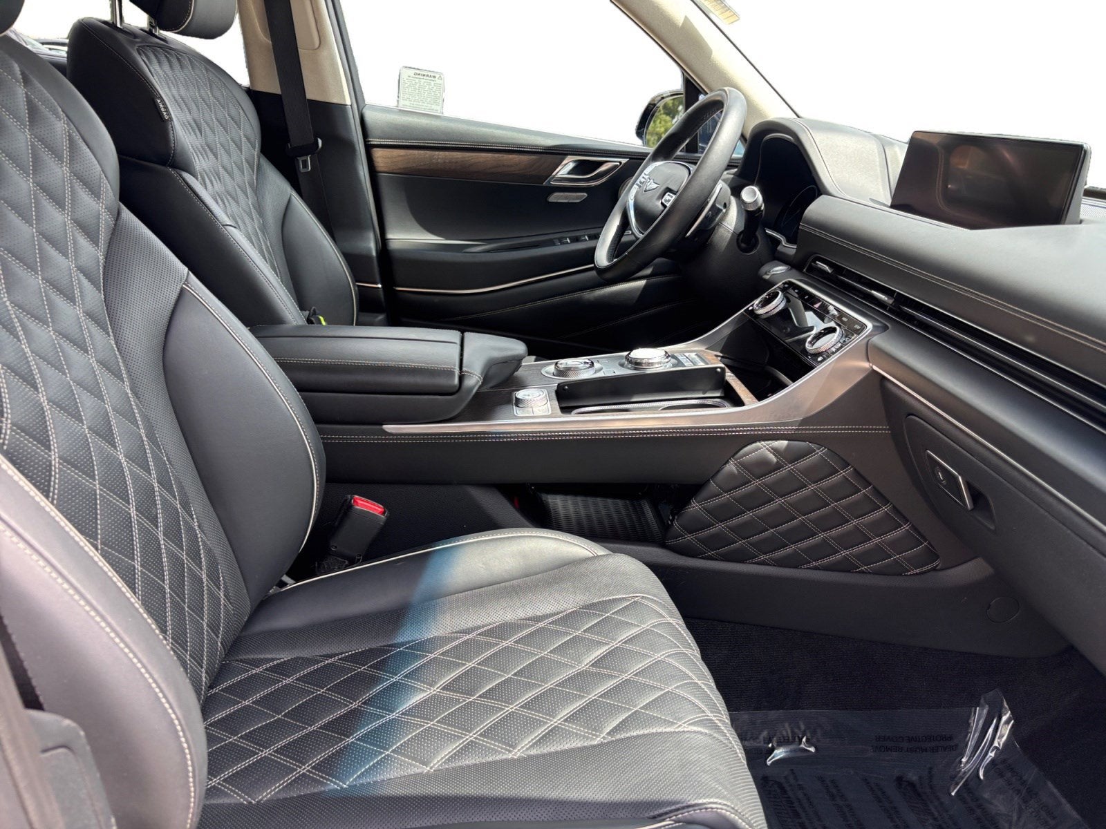 2024 Genesis GV80 4DR AWD 3.5