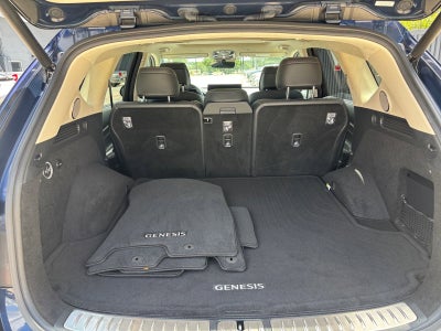 2024 Genesis GV80 4DR AWD 3.5