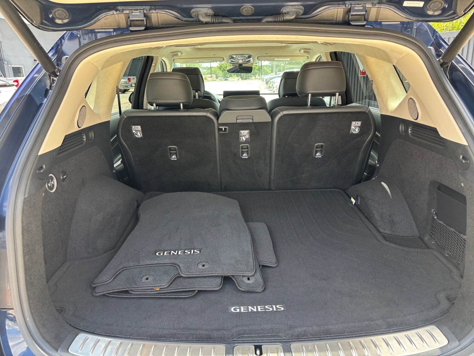 2024 Genesis GV80 4DR AWD 3.5