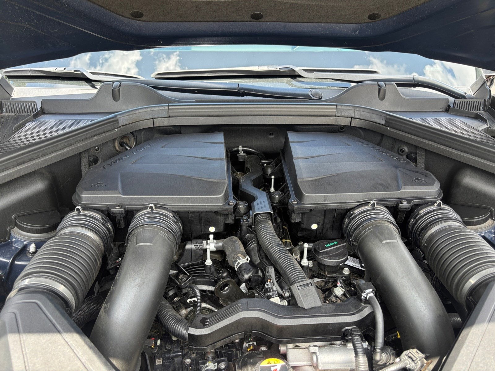 2024 Genesis GV80 4DR AWD 3.5