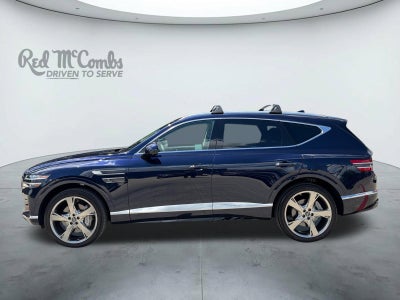 2024 Genesis GV80 4DR AWD 3.5