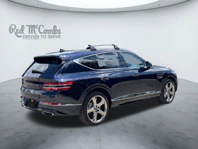 2024 Genesis GV80 4DR AWD 3.5