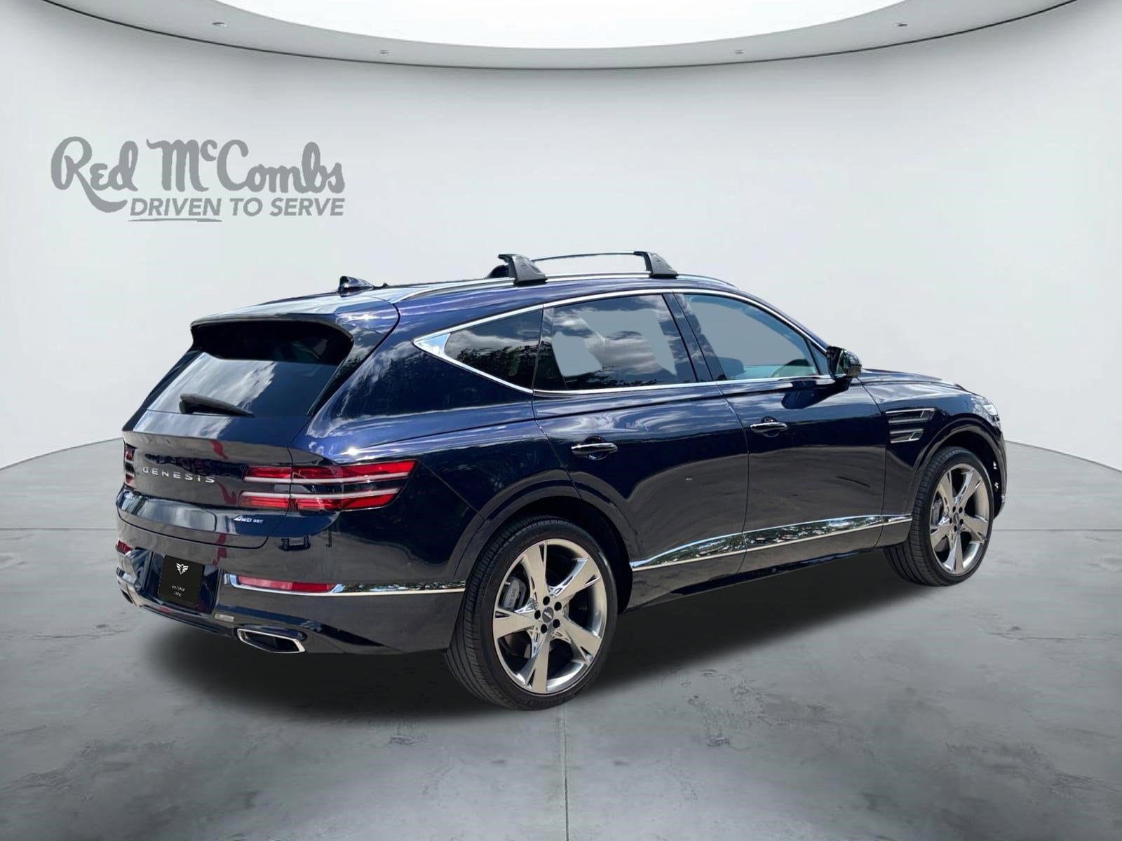 2024 Genesis GV80 4DR AWD 3.5