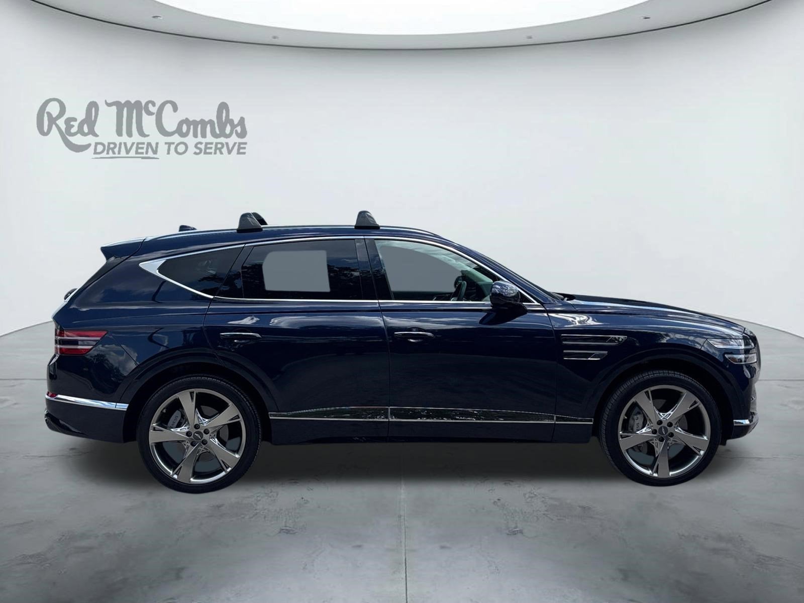 2024 Genesis GV80 4DR AWD 3.5