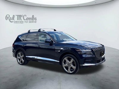2024 Genesis GV80 4DR AWD 3.5