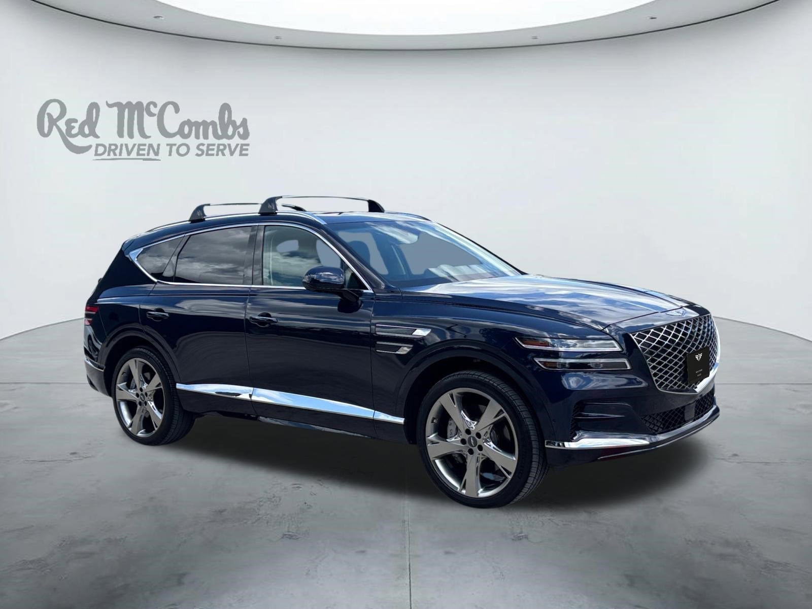 2024 Genesis GV80 4DR AWD 3.5