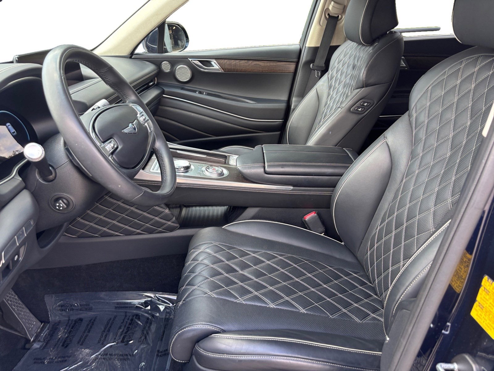 2024 Genesis GV80 4DR AWD 3.5