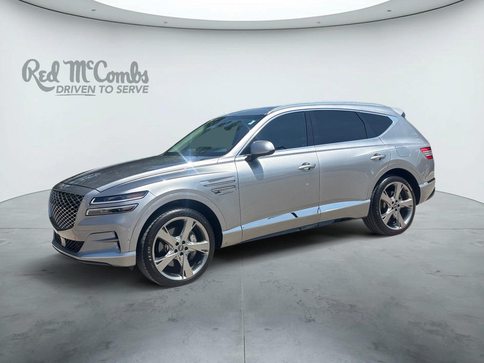 2022 Genesis GV80 4DR AWD 3.5T