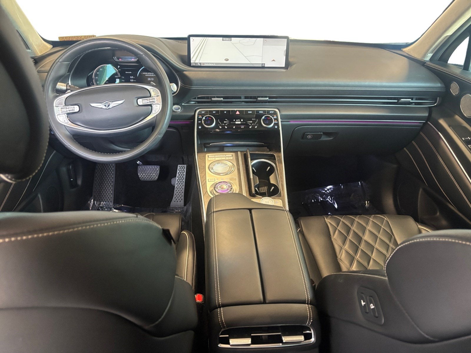 2022 Genesis GV80 4DR AWD 3.5T