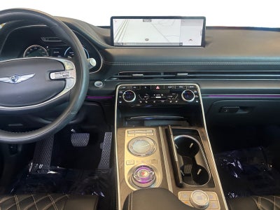 2022 Genesis GV80 4DR AWD 3.5T