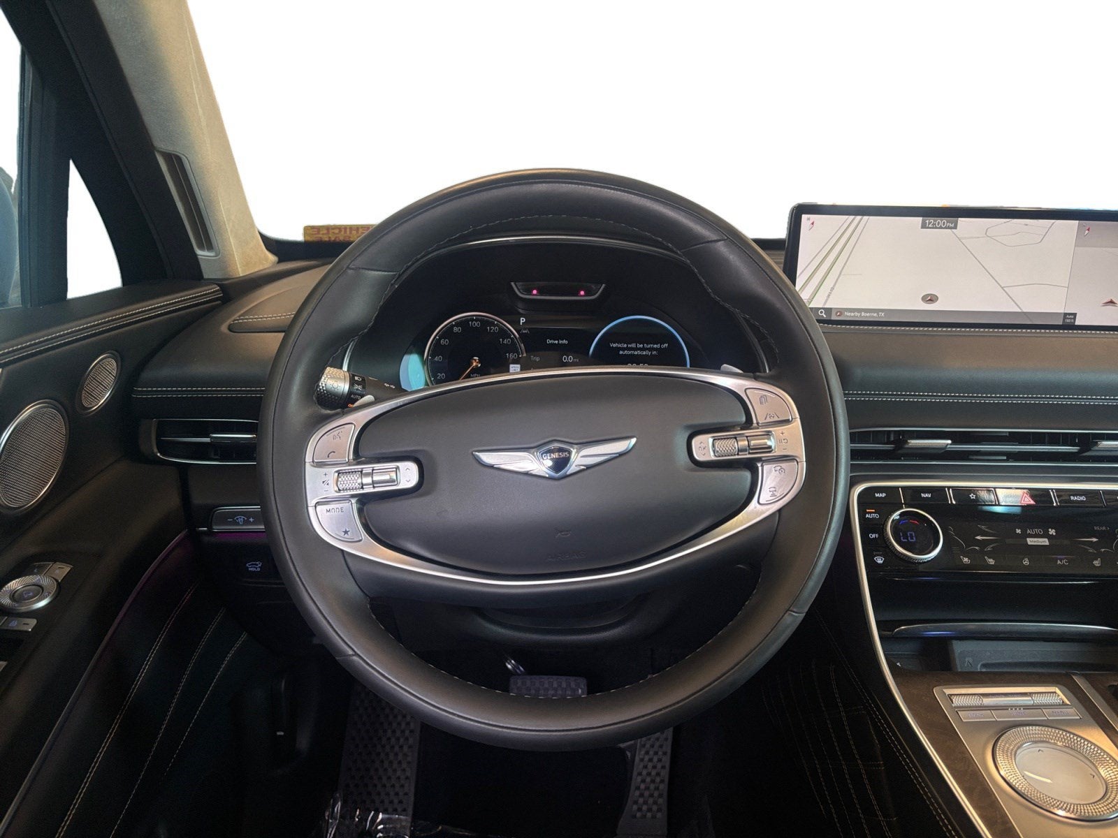 2022 Genesis GV80 4DR AWD 3.5T