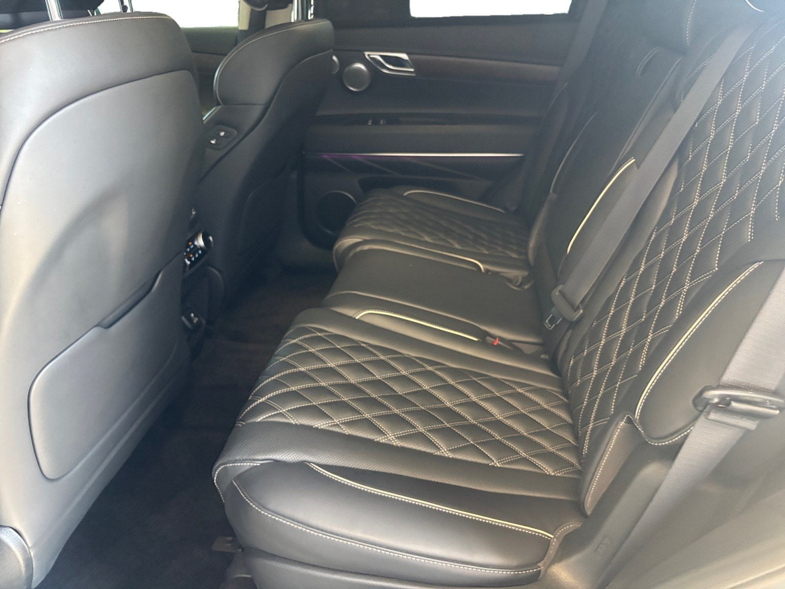 2022 Genesis GV80 4DR AWD 3.5T