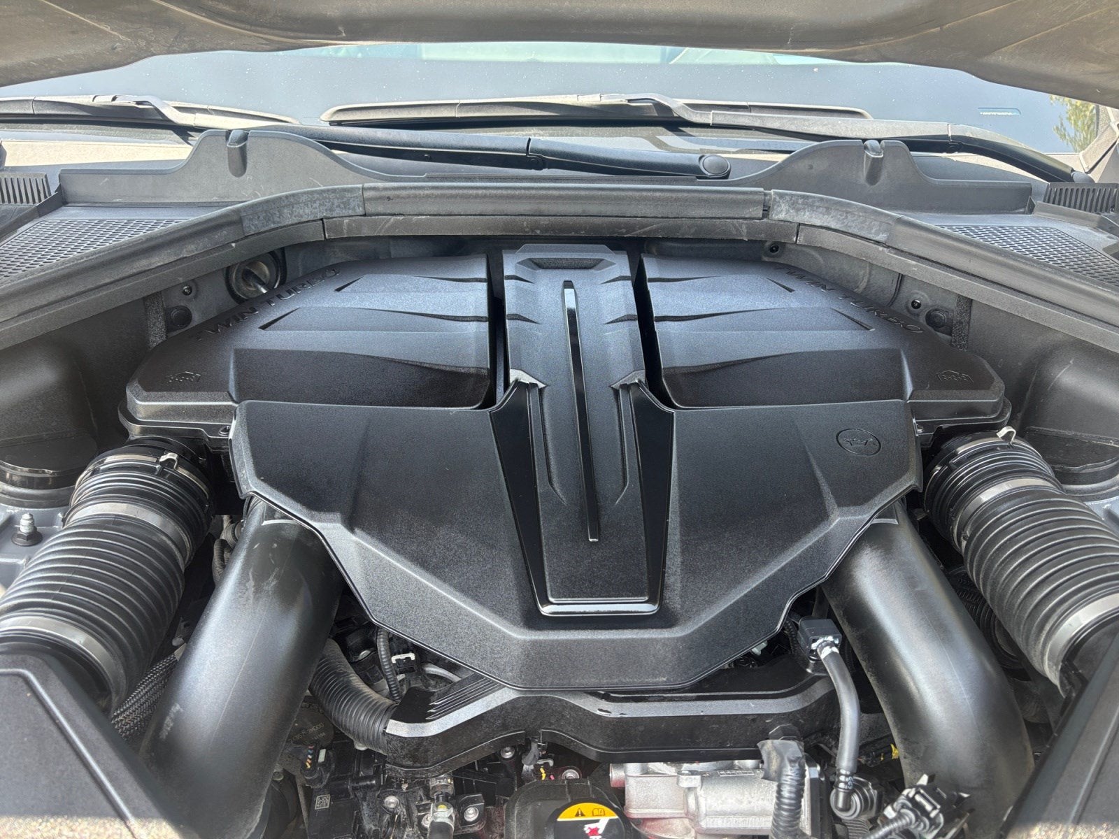 2022 Genesis GV80 4DR AWD 3.5T