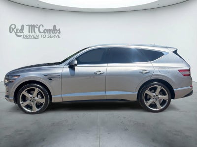 2022 Genesis GV80 4DR AWD 3.5T