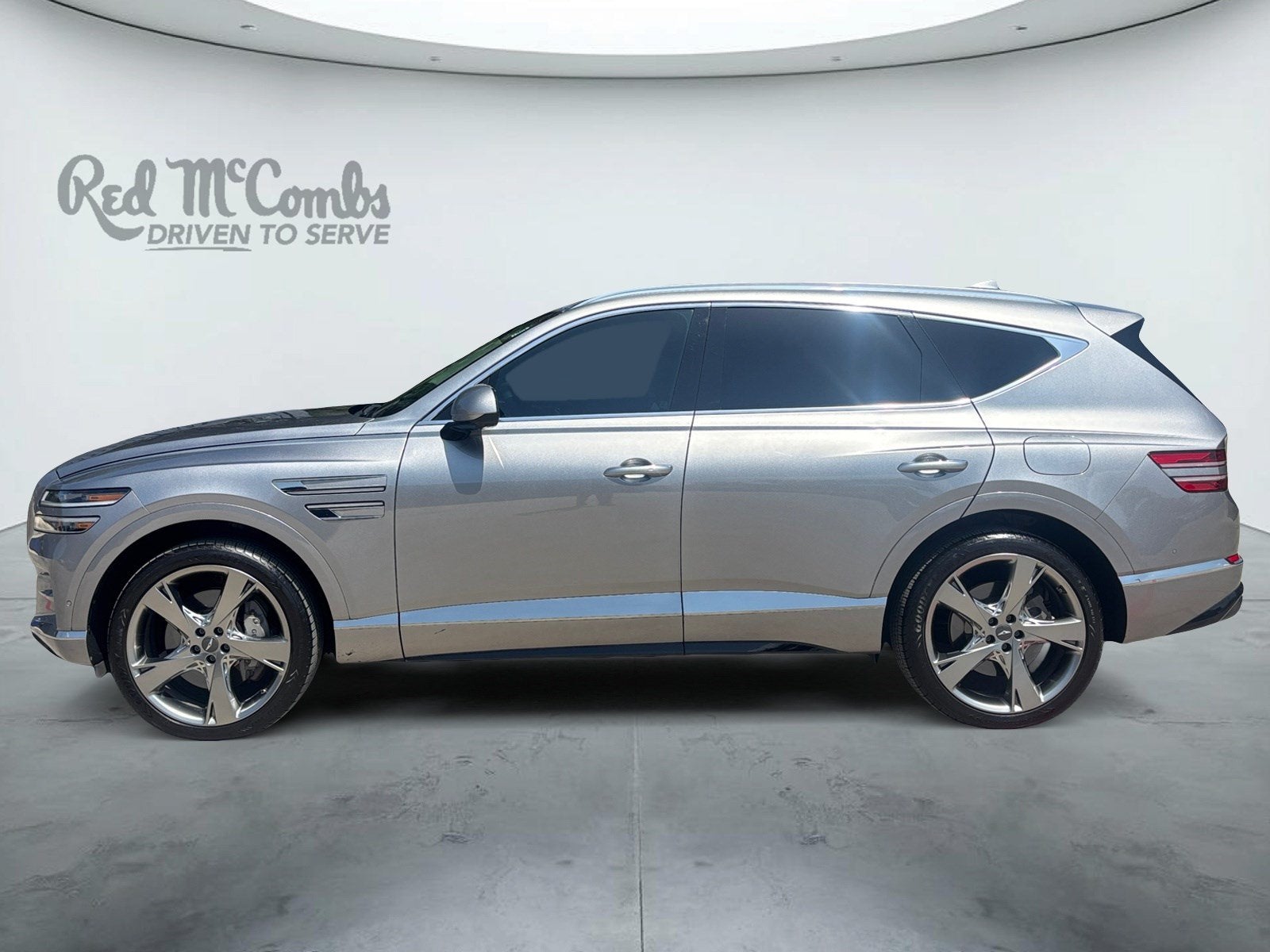 2022 Genesis GV80 4DR AWD 3.5T