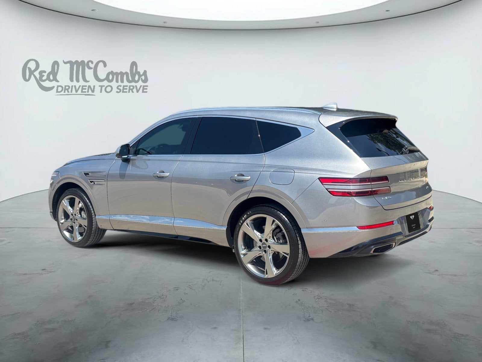 2022 Genesis GV80 4DR AWD 3.5T
