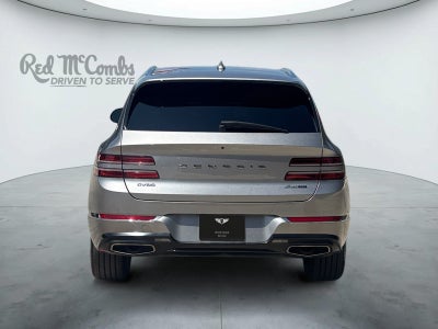 2022 Genesis GV80 4DR AWD 3.5T