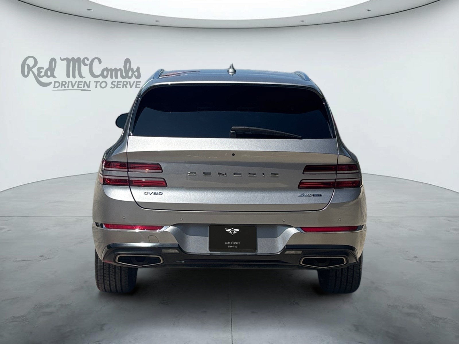 2022 Genesis GV80 4DR AWD 3.5T