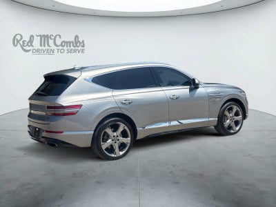 2022 Genesis GV80 4DR AWD 3.5T