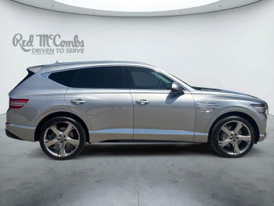 2022 Genesis GV80 4DR AWD 3.5T