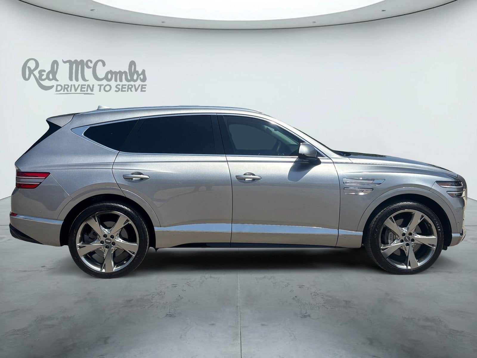 2022 Genesis GV80 4DR AWD 3.5T