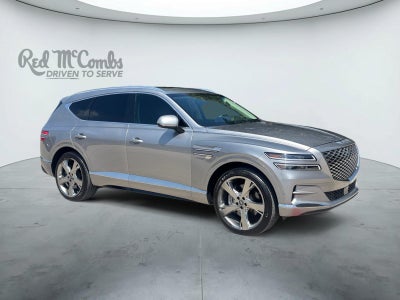 2022 Genesis GV80 4DR AWD 3.5T