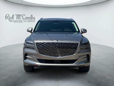 2022 Genesis GV80 4DR AWD 3.5T