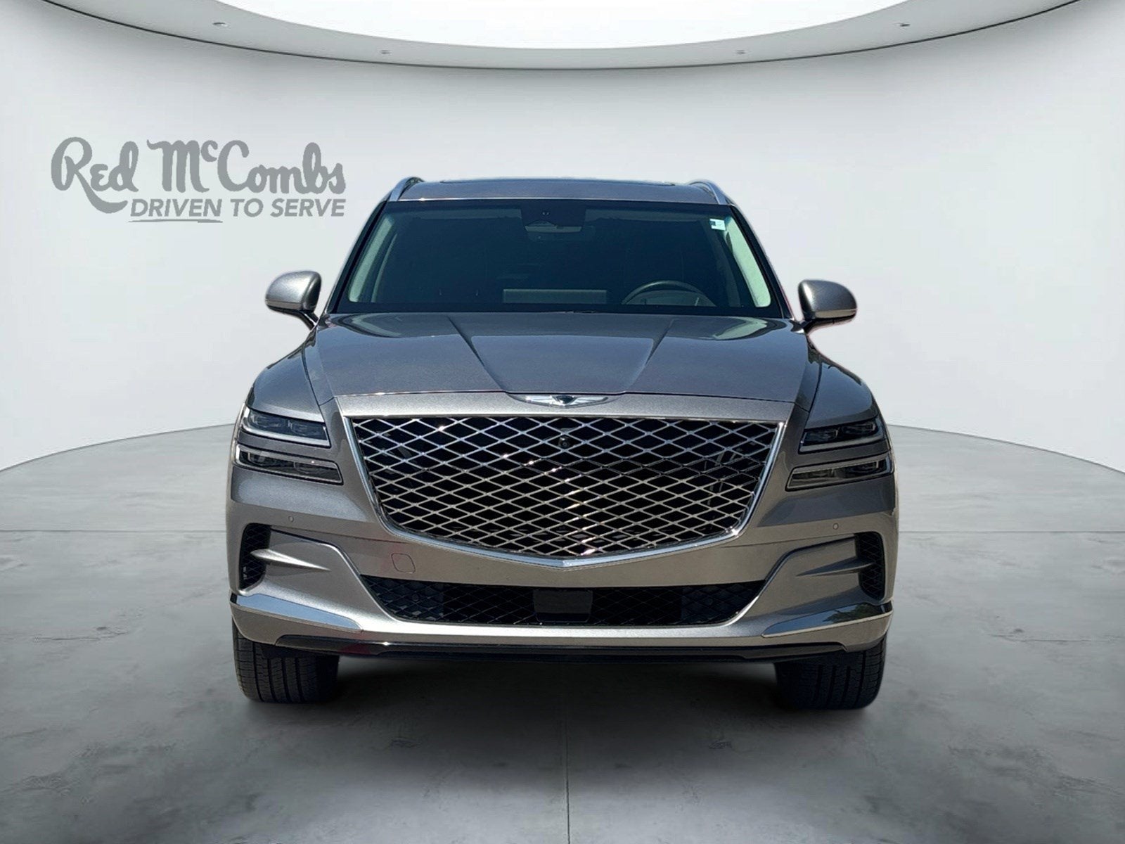 2022 Genesis GV80 4DR AWD 3.5T