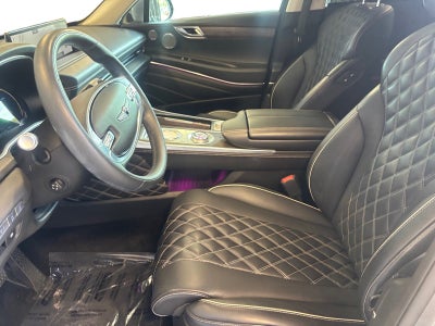 2022 Genesis GV80 4DR AWD 3.5T