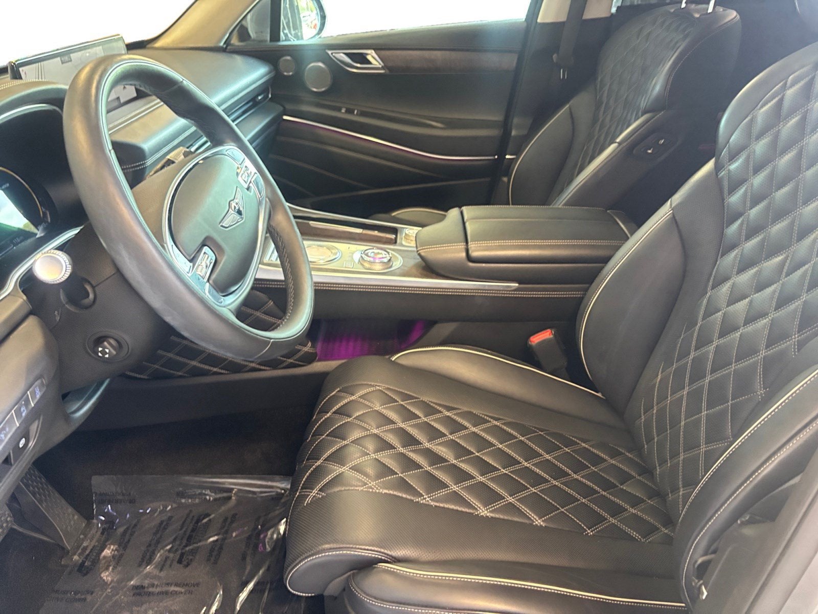 2022 Genesis GV80 4DR AWD 3.5T