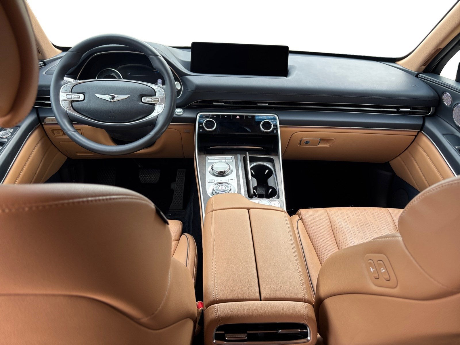 2024 Genesis GV80 3.5T