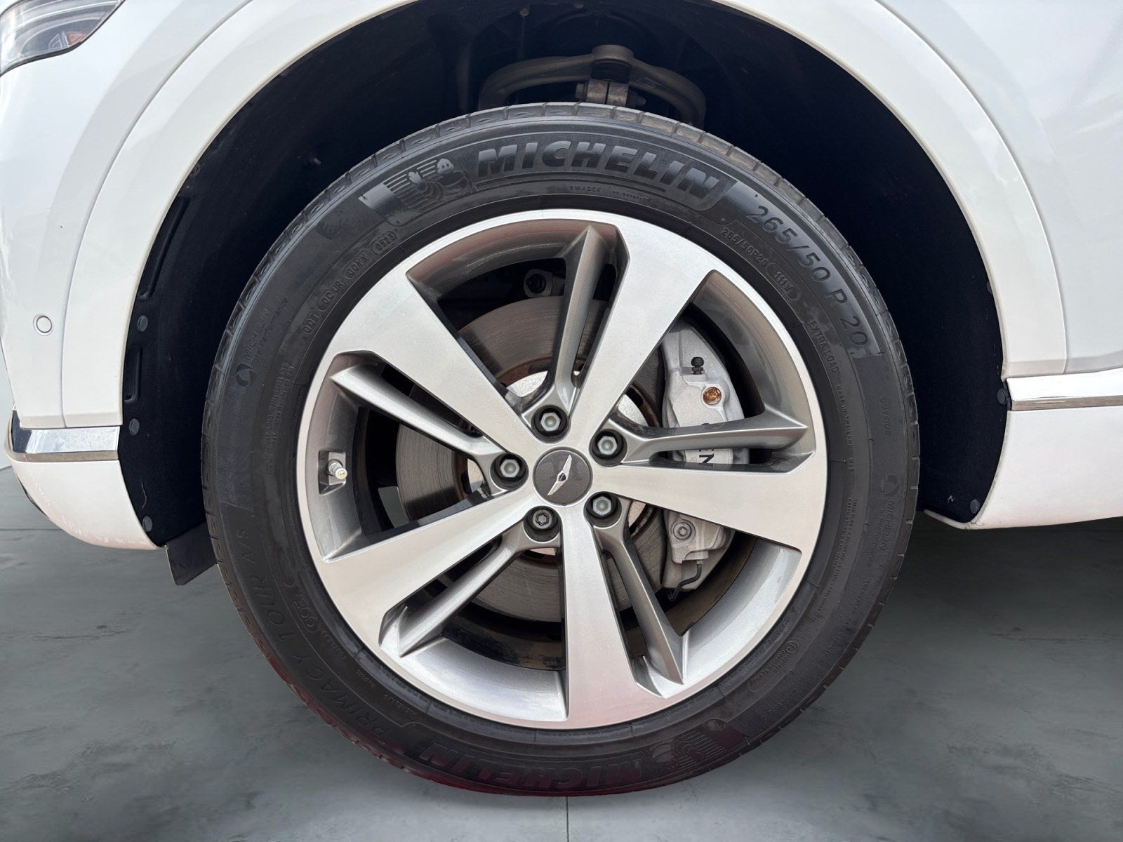 2024 Genesis GV80 3.5T