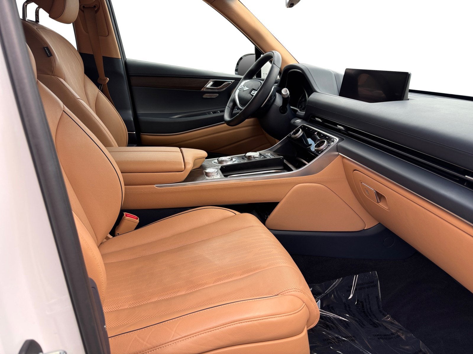 2024 Genesis GV80 3.5T