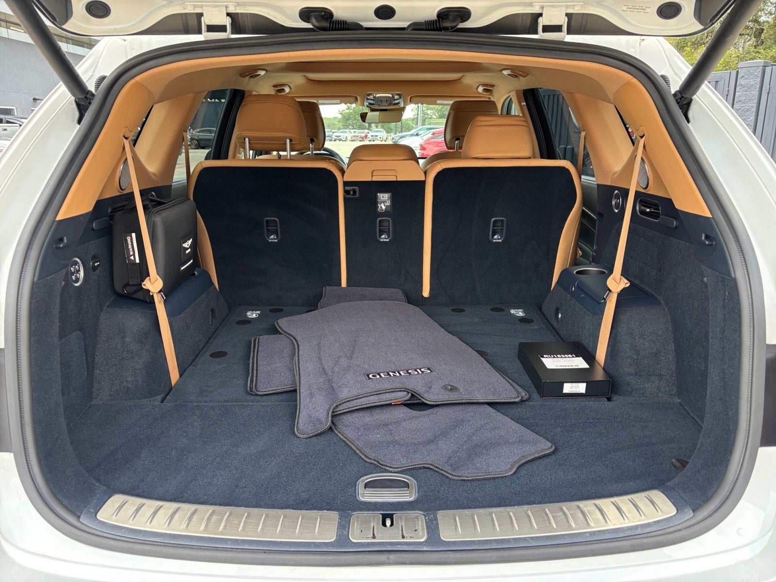 2024 Genesis GV80 3.5T