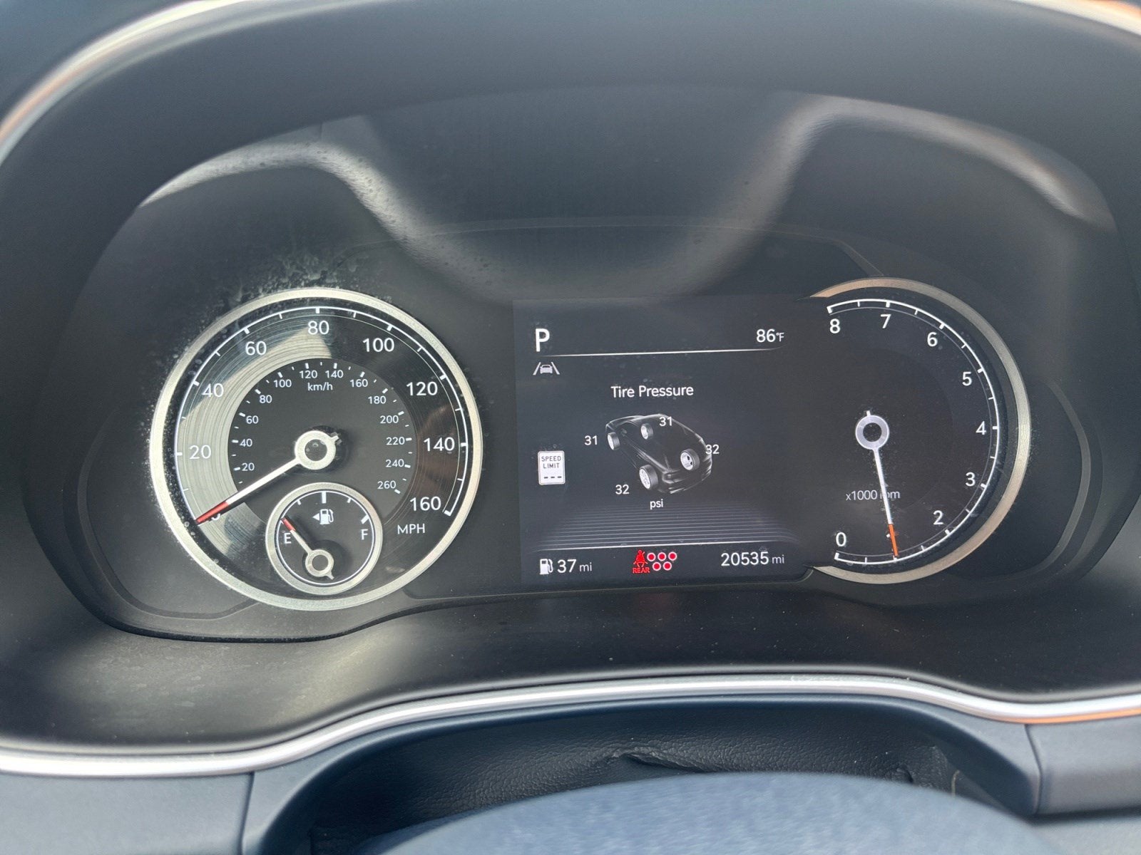 2024 Genesis GV80 3.5T