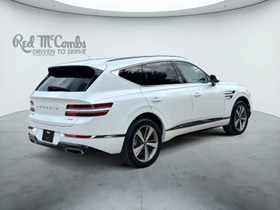 2024 Genesis GV80 3.5T