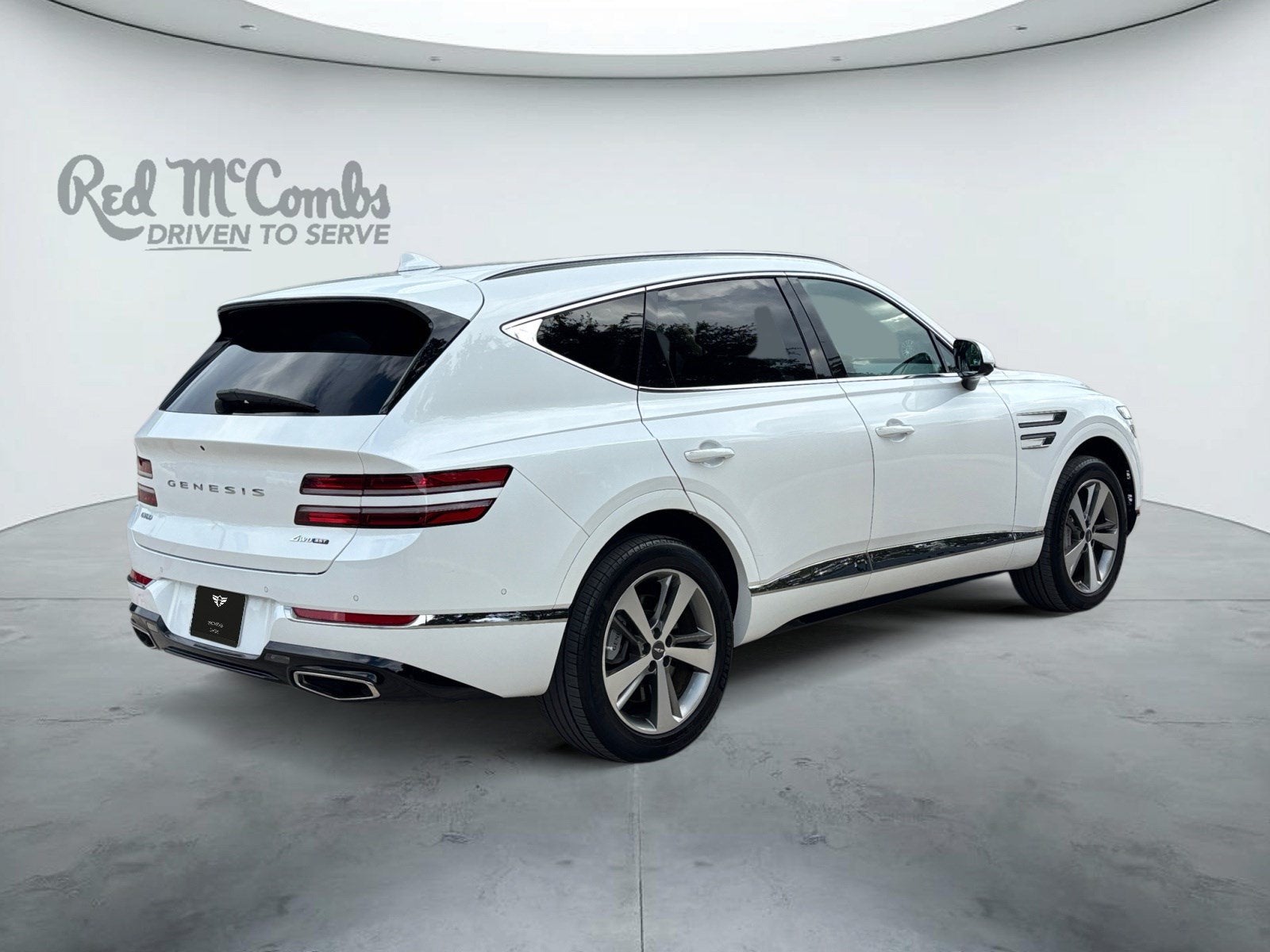 2024 Genesis GV80 3.5T